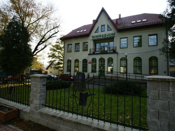 Gimnazjum