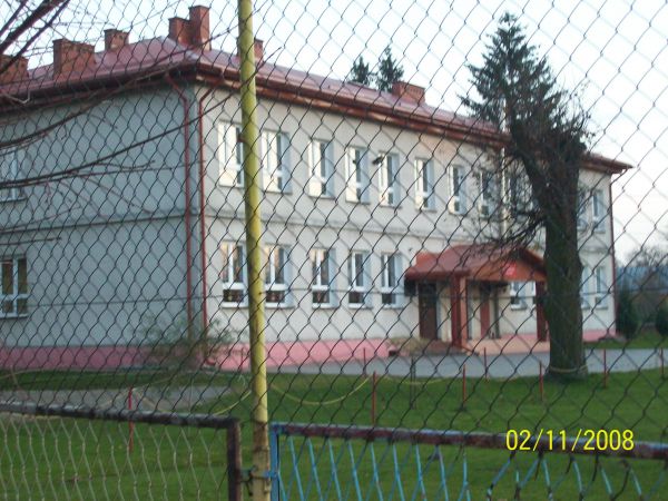 Szkoła Podstawowa w Gródkach