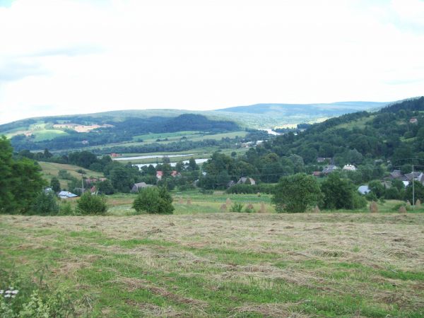 Krzemienna gm. Dydnia