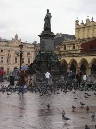 Pomnik Adama Mickiewicza