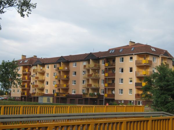 Bloki w Szamotułach