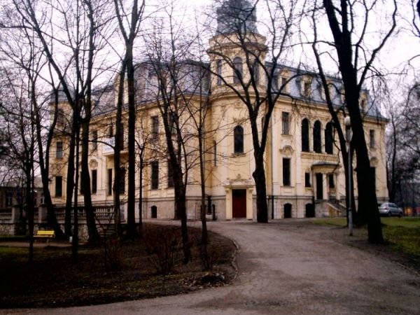 Pałac Schoena Restauracja BELWEDER