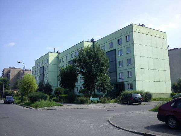 Sosnowiec-Zagórze-Ulica 11 Listopada.
