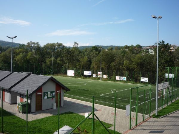 Trzebunia.Kompleks Sportowy.