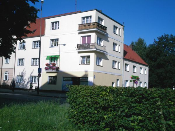 Drugie ujęcie tego samego obiektu.