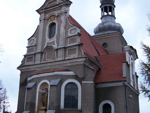 Kościół parafialny