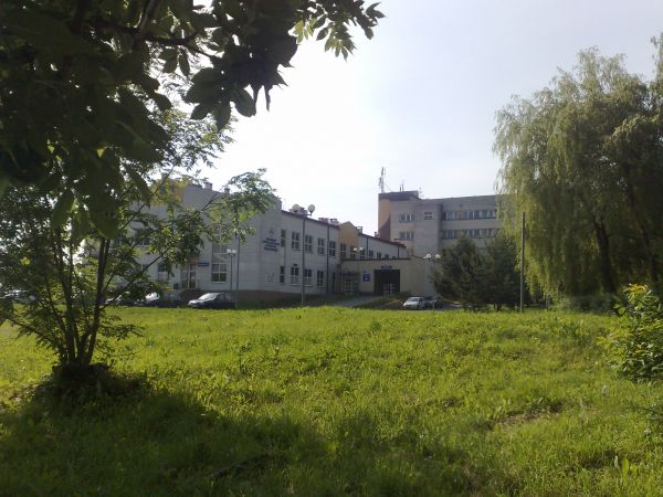 Szpital w Wadowicach