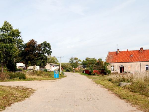 Jeziorno - październik 2013.