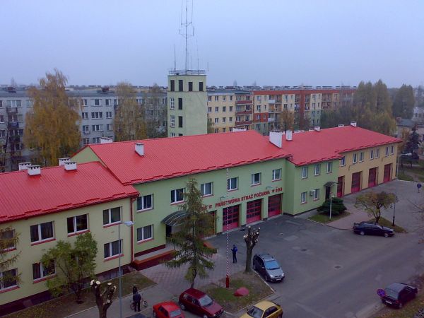 Straż Pożarna