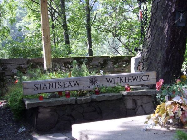 Stary Cmentarz Na Pęksowym Brzyzku