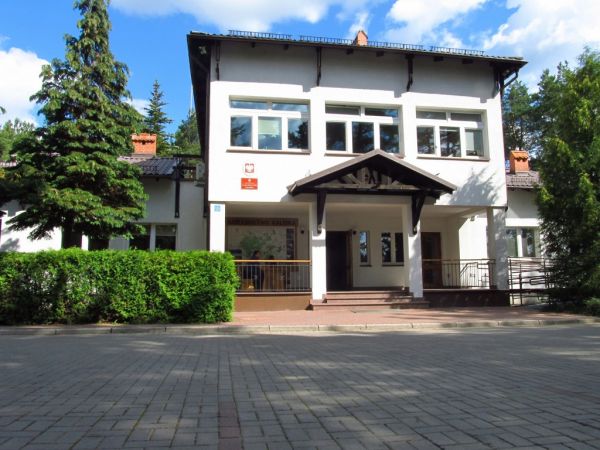 Nadleśnictwo Kaliska