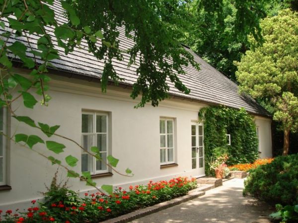 zdjecie Żelazowa Wola