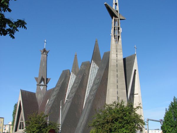 Kościół MB Królowej Polski