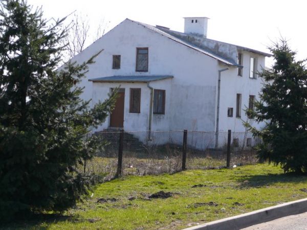 Apteka przed remontem 2007r.