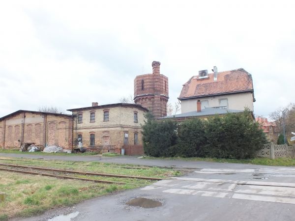 budynek po parowozowni