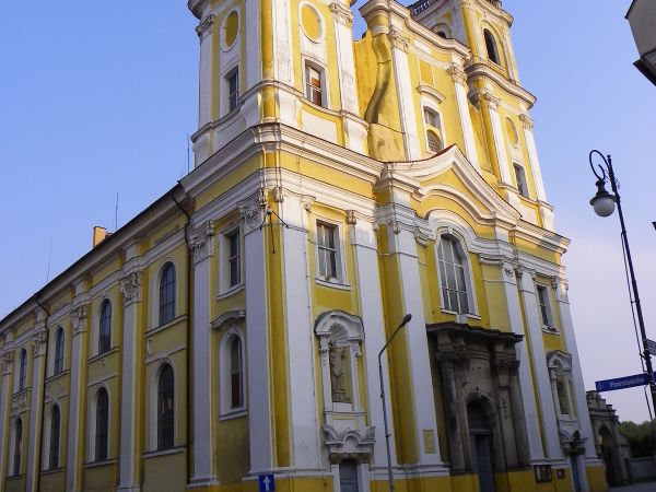 Kościół pw. Bożego Ciała