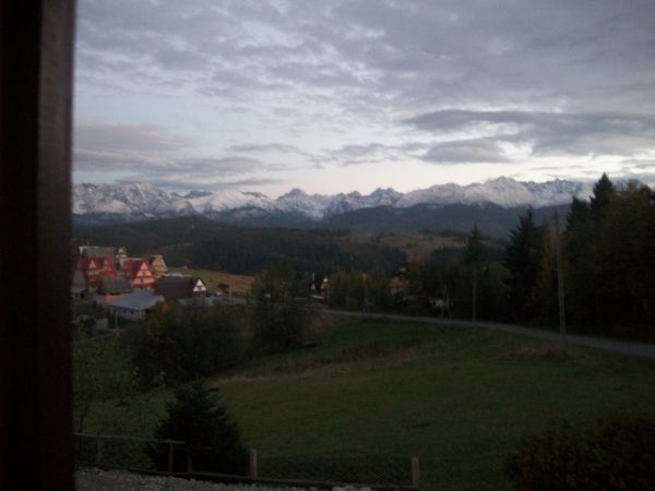 zdjecie Gliczarów Górny