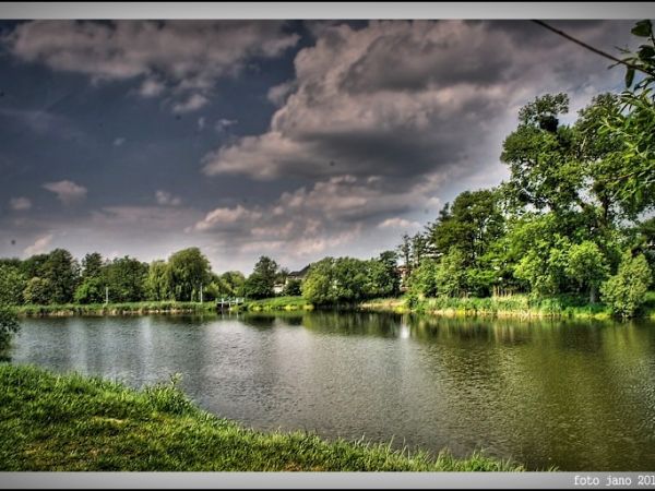 Zbiornik ....droniowiczki...Lubliniec