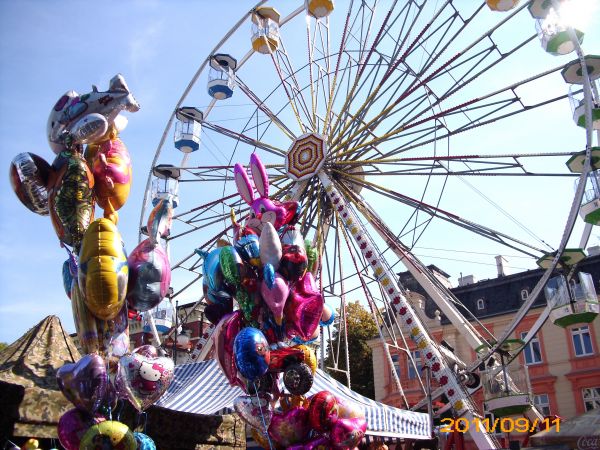 Winobranie 2011- Jarmark.