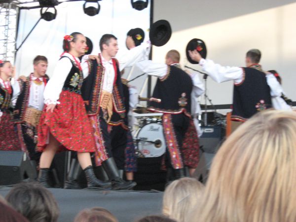 Festyn Rynek Stary Sącz