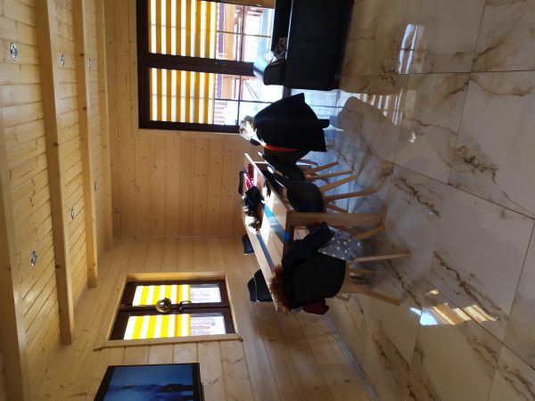 Widoki w Glince i Chatki u Omyłów.