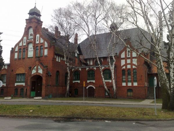 Dom Kultury w Rawiczu