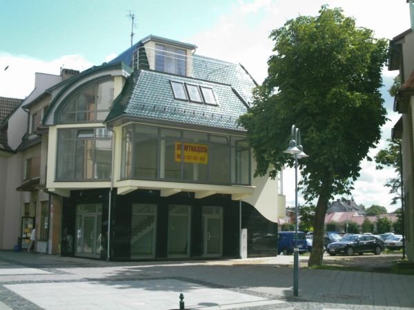 Niby było ,a jednak inne.
ul. Staromiejska.