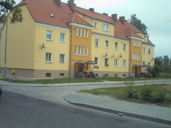 Kamienica przy ul. Mieszka I.