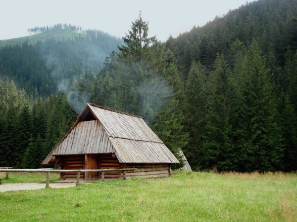 Dolina Kościeliska, Kościelisko