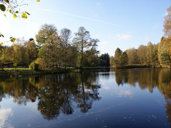 Jesień. Iłowiec - październik 2010