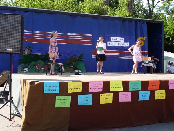 Dzień Dziecka 2011r.