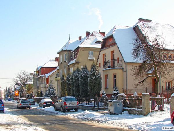 Żary ul. R.Kalinowskiego 2-4