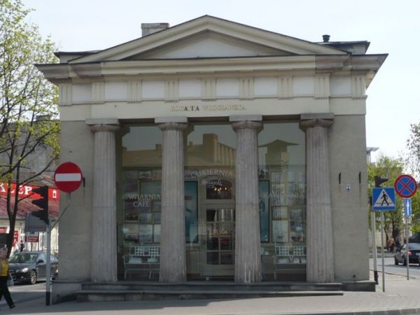 Dawna Rogatka Wrocławska