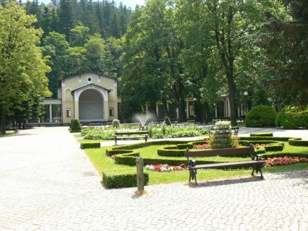 zdjecie Duszniki-Zdrój