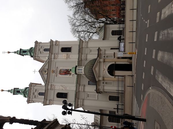 Kościół Św.Floriana.