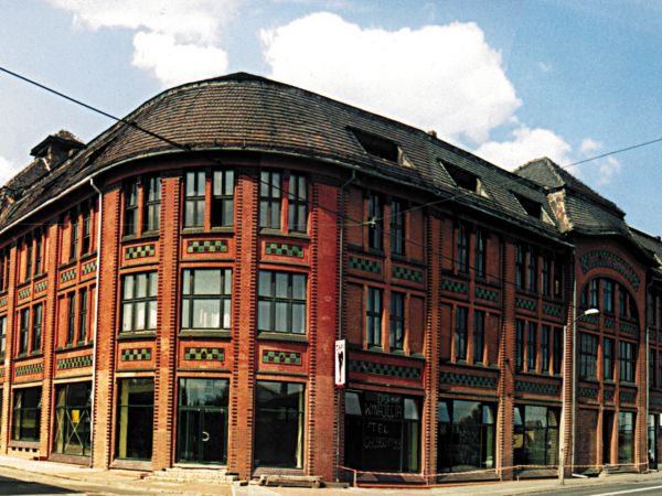 Kaffhaus w Nowym Bytomiu