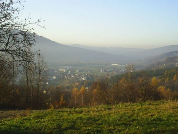 Czyż nie ładna okolica