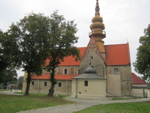 Kościół p.w.św. Floriana