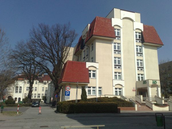 ZUS na ul. Mikołajewicza