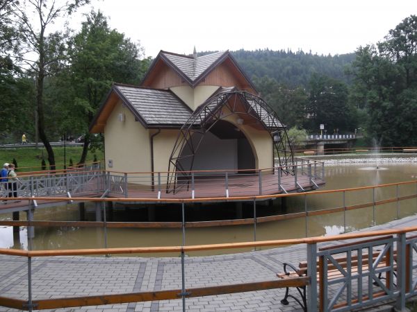 zdjecie Rymanów-Zdrój