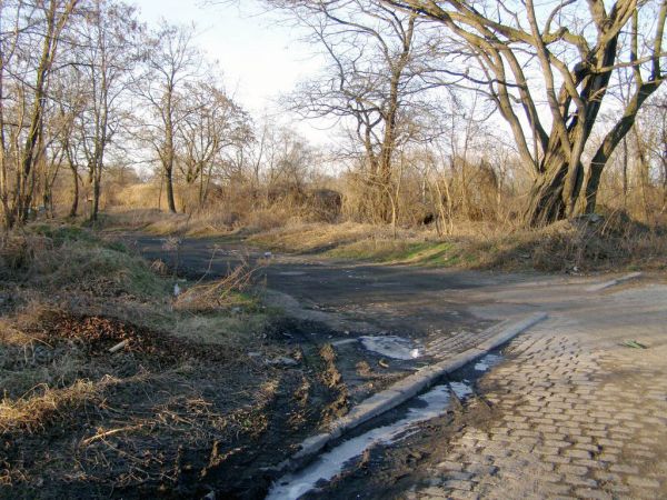 Głogów ul. Piotra Skargi i Nadodrzańska