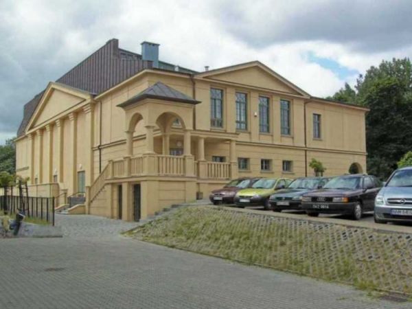 Fot. Józef Caliński. Kino"X Muza"