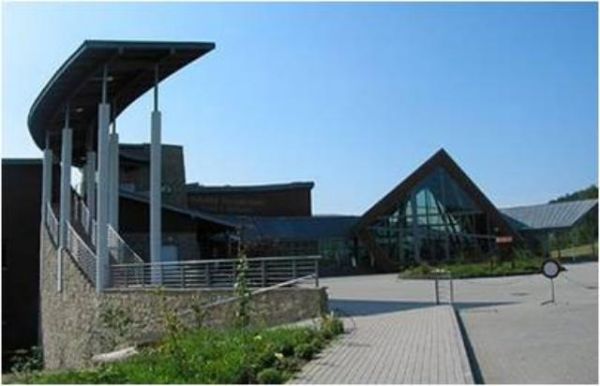 Muzeum Przyrodnicze i Ośrodek Szkoleniowy, Edukacyjny - obiekty Magurskiego Parku Narodowego - utworzonego 1.01.1995r.
