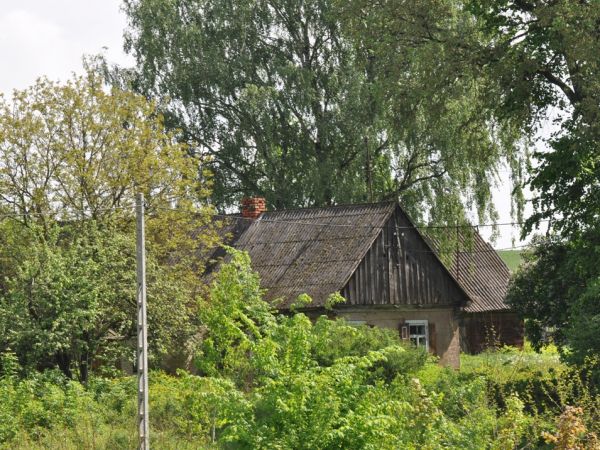 Borkowo – swojskie klimaty.