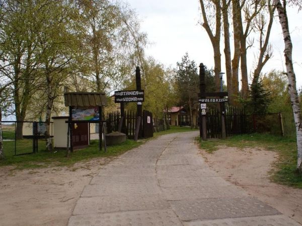 Dźwirzyno, maj 2014