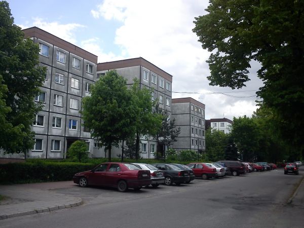 Sosnowiec-Niwka-Ul. Konstytucji.