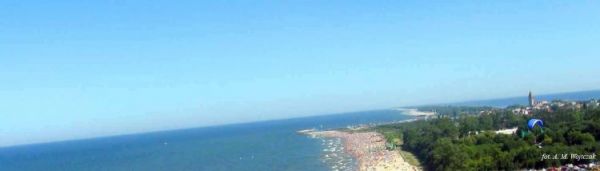 Władysławowo -Panorama