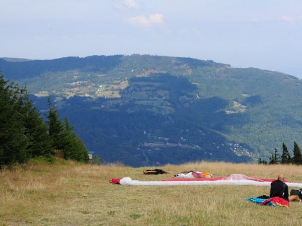 przygotowania  do  lotów