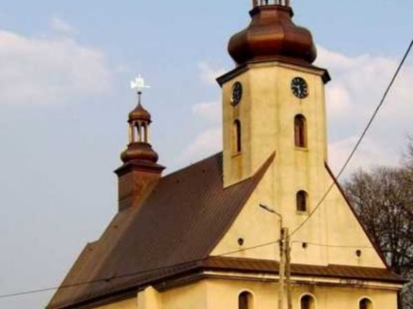 Kościół parafialny w Lubecku