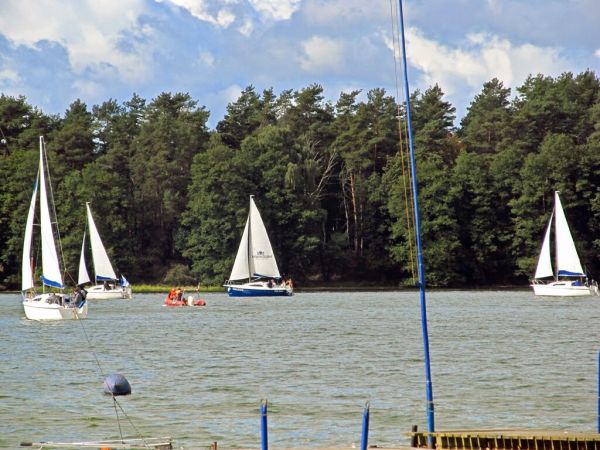 Nad Kaszubskim Morzem - wspomnienie lata